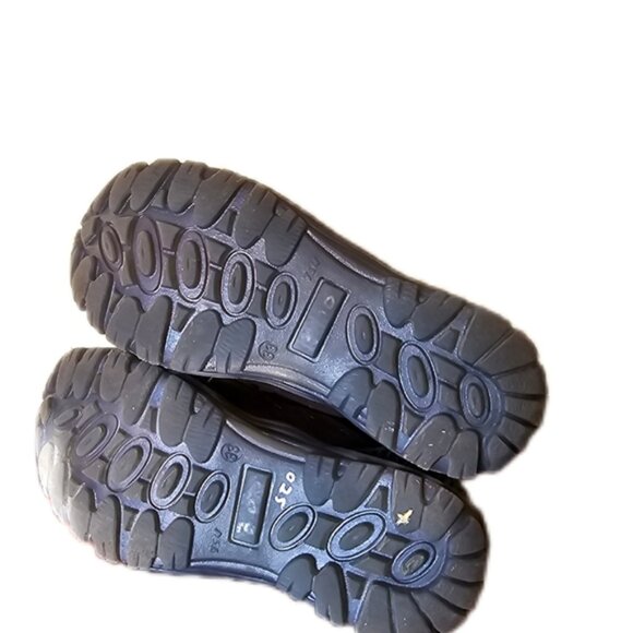 MB by Minibel kids boys leather velcro shoes brown size 33 Eur 1.5 US - Picture 7 of 7